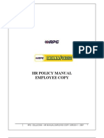 HR Manual