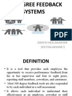 360 Degree Feedback Systems