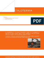 Metalotermia