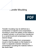 Transfer Moulding