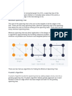 Spanning Tree