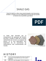 Shale Gas 