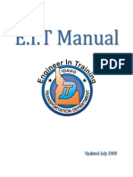 Eit Manual