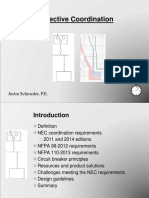 Overcurrent - Coordination ECE 525