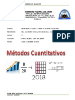 Trabajo Sobre Programación Lineal