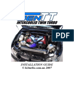 Gen TT Install Instructions