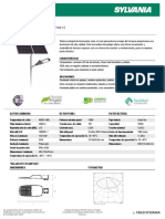 Led Street Solar Kit Zd216 20w NW v2 (Ficha)