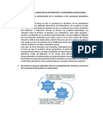 El Conocimiento Del Profesor de Matematicas y Su Desarrollo Profesional