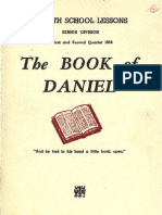 The BOOK Of: Daniel