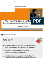 Role of The Father in Child Development