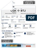 Boarding Pass