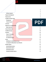 Introduction To C Programming