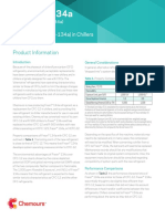 Freon 134a: Product Information