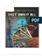 They Own It All Including You, by Means of Toxic Currency by R. Macdonald, Robert Rowen M.D.