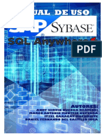 Manual de Sybase