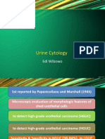 Urine Cytology