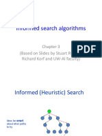 Heuristic Search