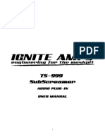 TS-999 v1.5.2 User Manual PDF