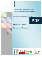 2.1 Prevenção de Acidentes DGS PDF