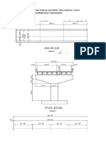 Diseño de Puente Tipo Cajon de 3 Luces