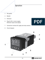 Schneider XBTZG9775 PLC Control Cable To Mitsubishi FX Series MINI DIN 8-PIN RS232 MALE To RS232 DB9 FEMALE Black Length 1.8M