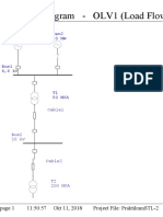 OLV1 (Load Flow Analysis)