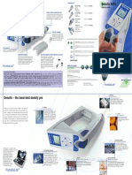 Densimetro Mettler Toledo Densito30PX en