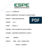 G.1.Machisaca - Judith. Discourse Analysis. Activity.1