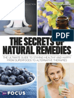 The Secret of Natural Remedies