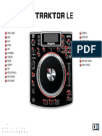 Numark - NDX800 LE PDF