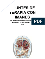 Apuntes de Terapia Con Imanes 2015 PDF