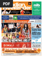 Indian Weekender 26 October 2018