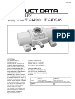 p324dk85 Pd534012 Rev (Shi̇madzu X-Ray Tube)