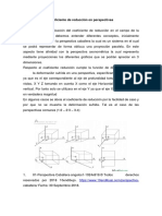 Coeficiente de Reducción en Perspectivas