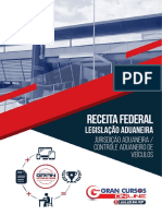 Legislação Aduaneira