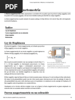 Fuerza Magnetomotriz - Wikipedia, La Enciclopedia Libre