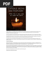 Candle Magick Is An Incredibly Popular and Effective Form of Spellwork