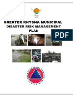 Disaster Management Plan 17-02-2014 Newest