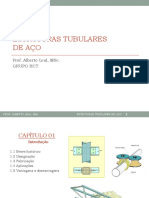 Estruturas Tubulares - Aula 01