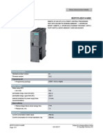 (6es7315-2eh14-0ab0) Simatic S7-300 Cpu 315-2