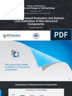 Day 3-2 Performance-Based Evaluation of Non-Structural Components PDF