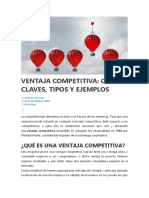 Ventaja Competitiva