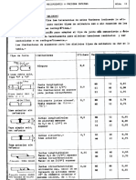 Factor Eficiencia de Junta