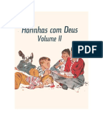 Horinhas Com Deus Vol II - Martin Jahsmann