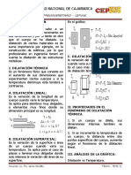 Dilatacion 2018 III