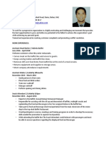 Ervin Resume To Send