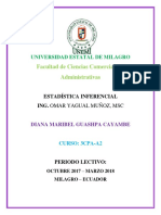 Facultad de Ciencias Comerciales y Administrativas: Universidad Estatal de Milagro