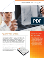 Quality You Expect: Advantages at A Glance