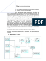 Diagramme de Classe 2