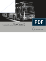 Techn Info Citaro K en Low